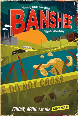 黑吃黑 第四季 Banshee Season 4