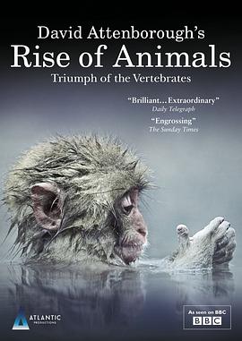 动物的崛起：脊椎动物的胜利 David Attenborough's Rise of Animals: Triumph of the Vertebrates