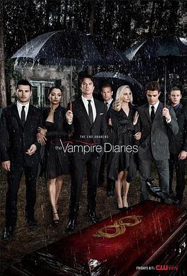 吸血鬼日记 第八季 The Vampire Diaries Season 8