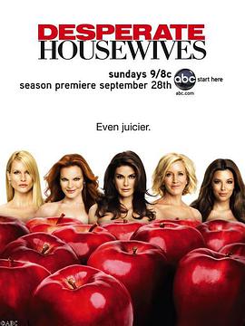 绝望主妇 第五季 Desperate Housewives Season 5