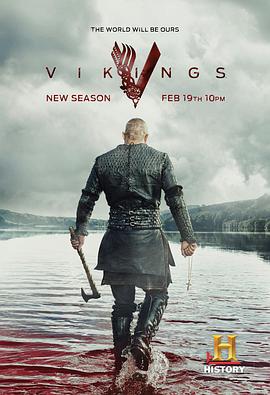 维京传奇 第三季 Vikings Season 3