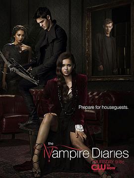 吸血鬼日记 第四季 The Vampire Diaries Season 4