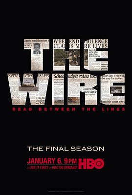 火线 第五季 The Wire Season 5
