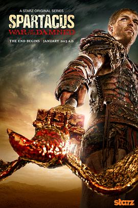斯巴达克斯：诅咒者之战 第三季 Spartacus: War of the Damned Season 3
