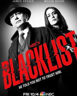 罪恶黑名单 第七季 The Blacklist Season 7