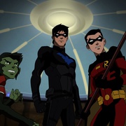 Young Justice: Invasion Season 2