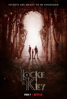 致命钥匙 第一季 Locke & Key Season 1