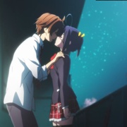 Even chuunibyou needs to fall in love! love