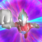 Ultraman Orb Origin