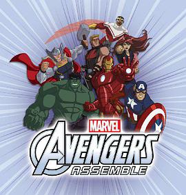 复仇者集结 第三季 Marvel's Avengers Assemble Season 3