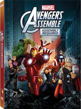 Marvel's Avengers Assemble Season 1