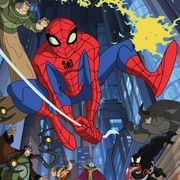The Spectacular Spider-Man Season 2
