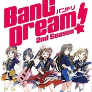 BanG Dream! 2nd season