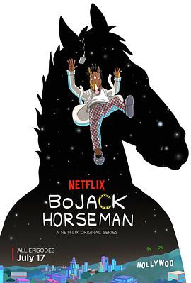 马男波杰克 第二季 BoJack Horseman Season 2