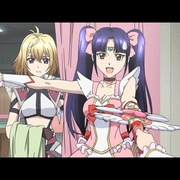 CROSS ANGE Rondo of Angels and Dragons