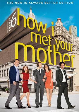 老爸老妈的浪漫史 第六季 How I Met Your Mother Season 6