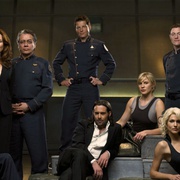 Battlestar Galactica Season 1