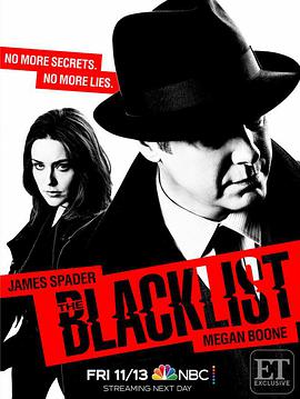 罪恶黑名单 第八季 The Blacklist Season 8