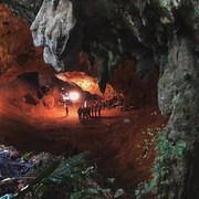 泰国洞穴救援