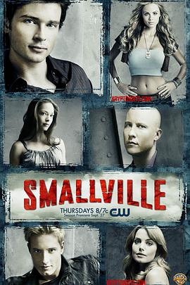 超人前传  第七季 Smallville Season 7