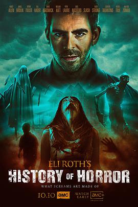 伊莱·罗斯：恐怖电影史 第二季 Eli Roth's History of Horror Season 2
