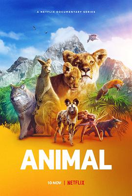动物本色 第一季 Animal Season 1