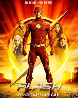 闪电侠 第七季 The Flash Season 7