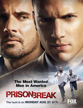 越狱  第二季 Prison Break Season 2