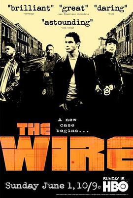 火线  第二季 The Wire Season 2