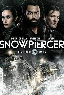 雪国列车(剧版) 第二季 Snowpiercer Season 2