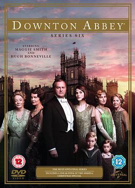 唐顿庄园 第六季 Downton Abbey Season 6