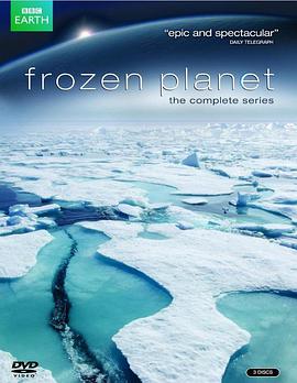 冰冻星球 Frozen Planet