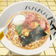 Koizumi-san who loves ramen
