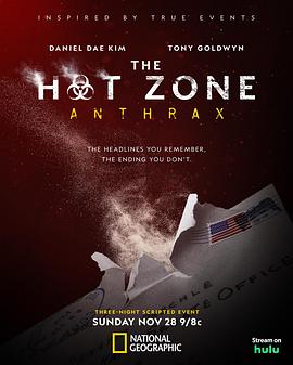炭疽 第二季 The Hot Zone: Anthrax Season 2