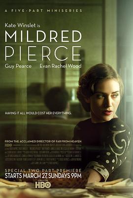 幻世浮生 Mildred Pierce
