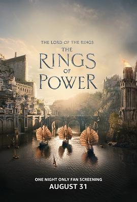 指环王：力量之戒 第一季 The Lord of the Rings: The Rings of Power Season 1