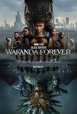 黑豹2 Black Panther: Wakanda Forever
